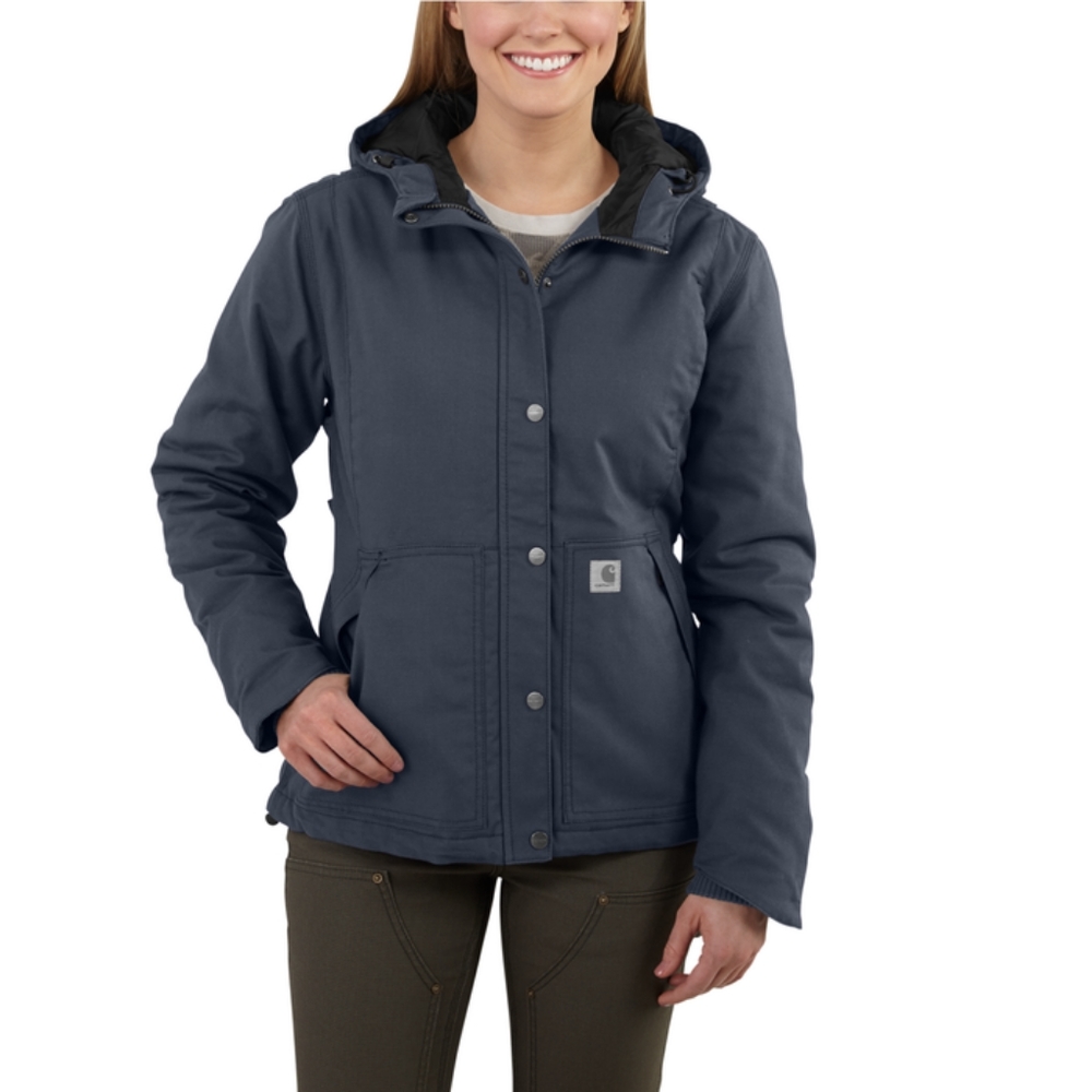Women's Carhartt Full Swing Cryder Jacket